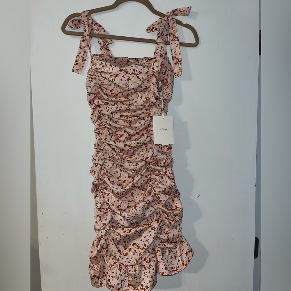 NWT & ROUGE Sheath Dress - Picture 4 of 5